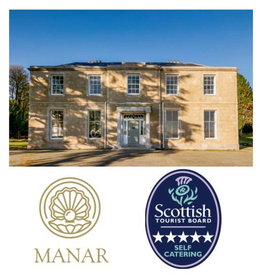 因弗鲁里Manar House别墅 外观 照片